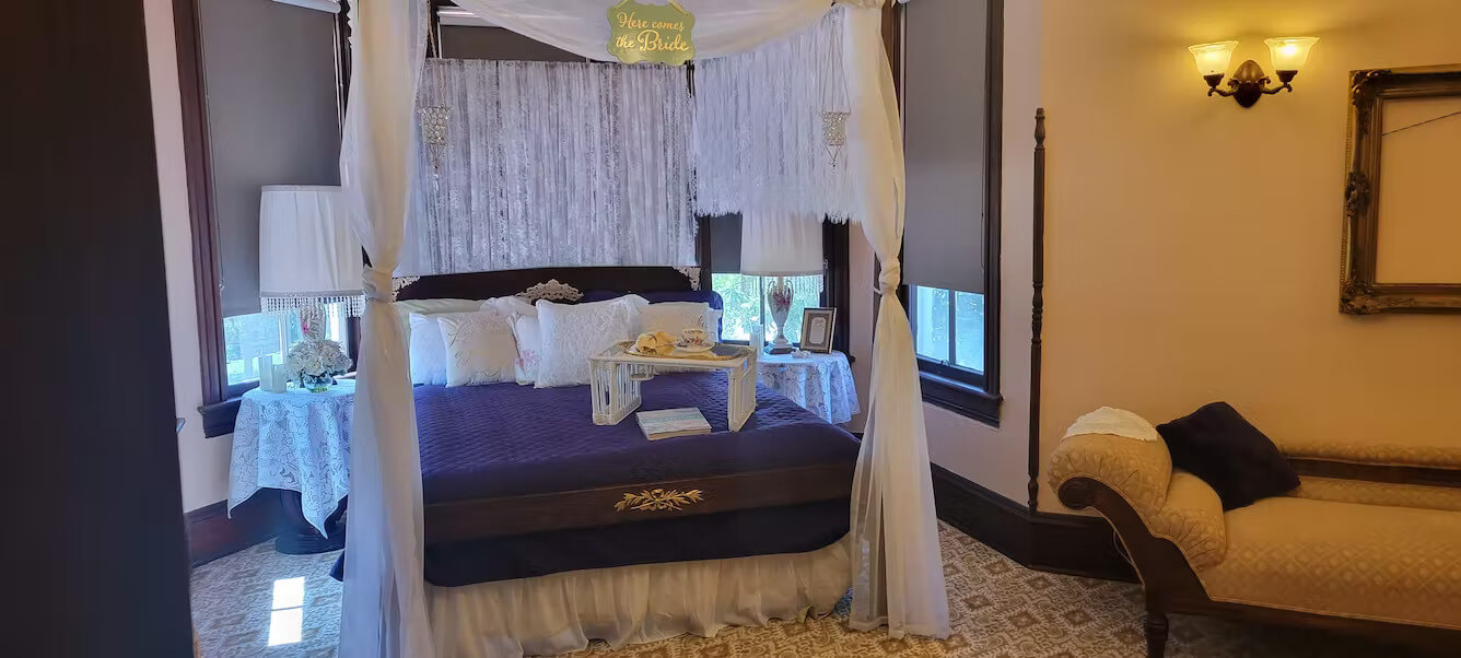 Wedding Venue in Alachua FL Teatime Tranquility & Treasures