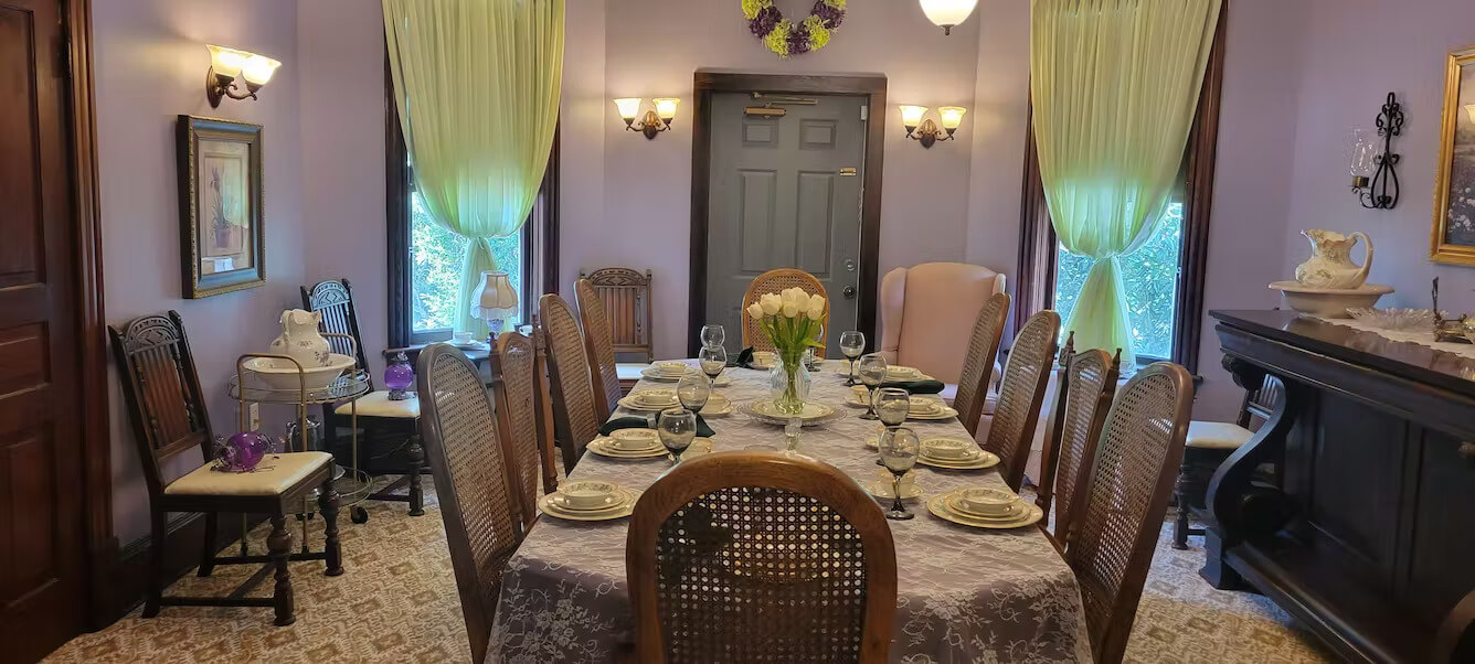 Wedding Venue in Alachua FL Teatime Tranquility & Treasures