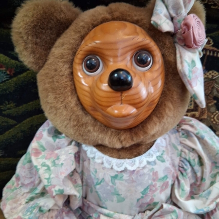 Raikes "Sophia " Mama Bear