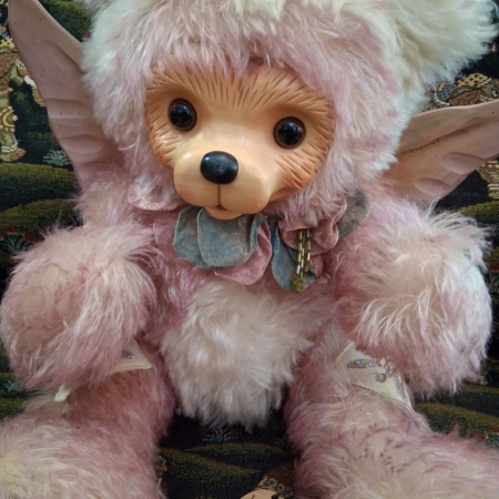 Raikes Angel Bear "LeeAndra"